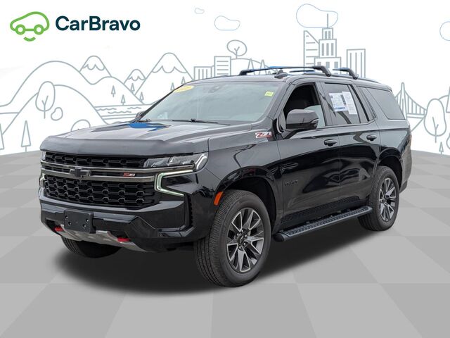 2022 Chevrolet Tahoe Z71
