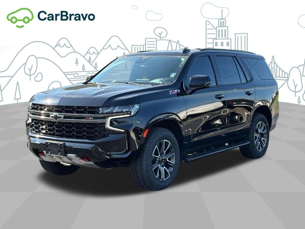 2022 Chevrolet Tahoe Z71 — photo 1 of 7