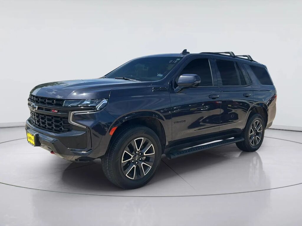 2023 Chevrolet Tahoe Z71 — photo 1 of 14