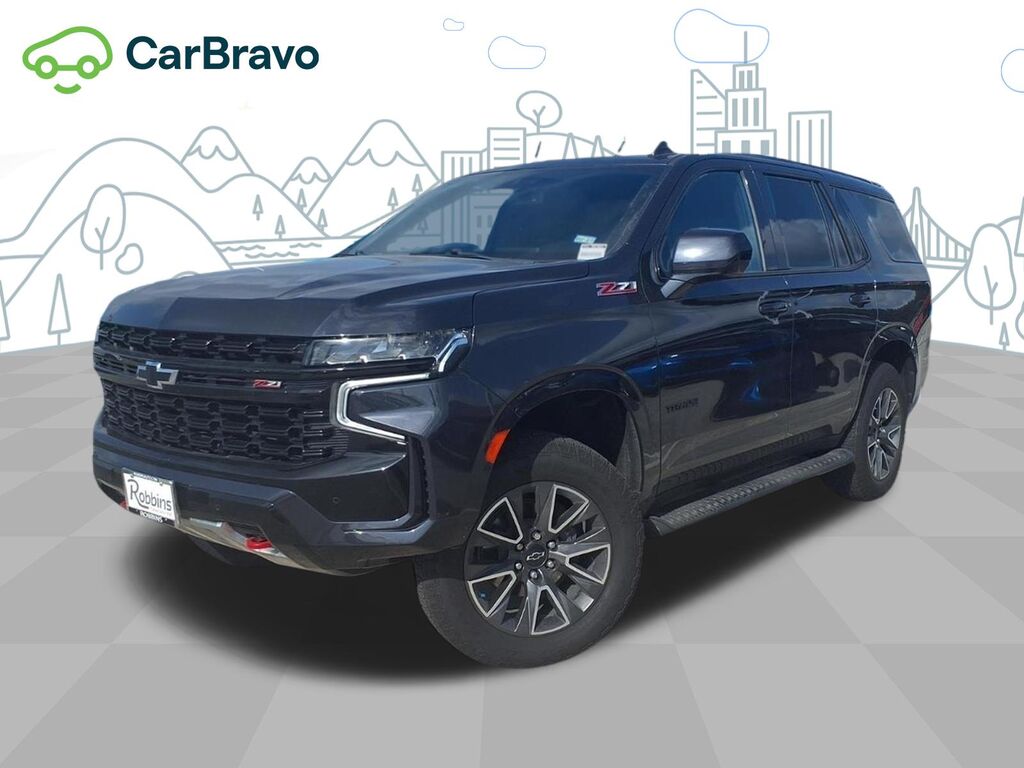 2023 Chevrolet Tahoe Z71 — photo 1 of 7