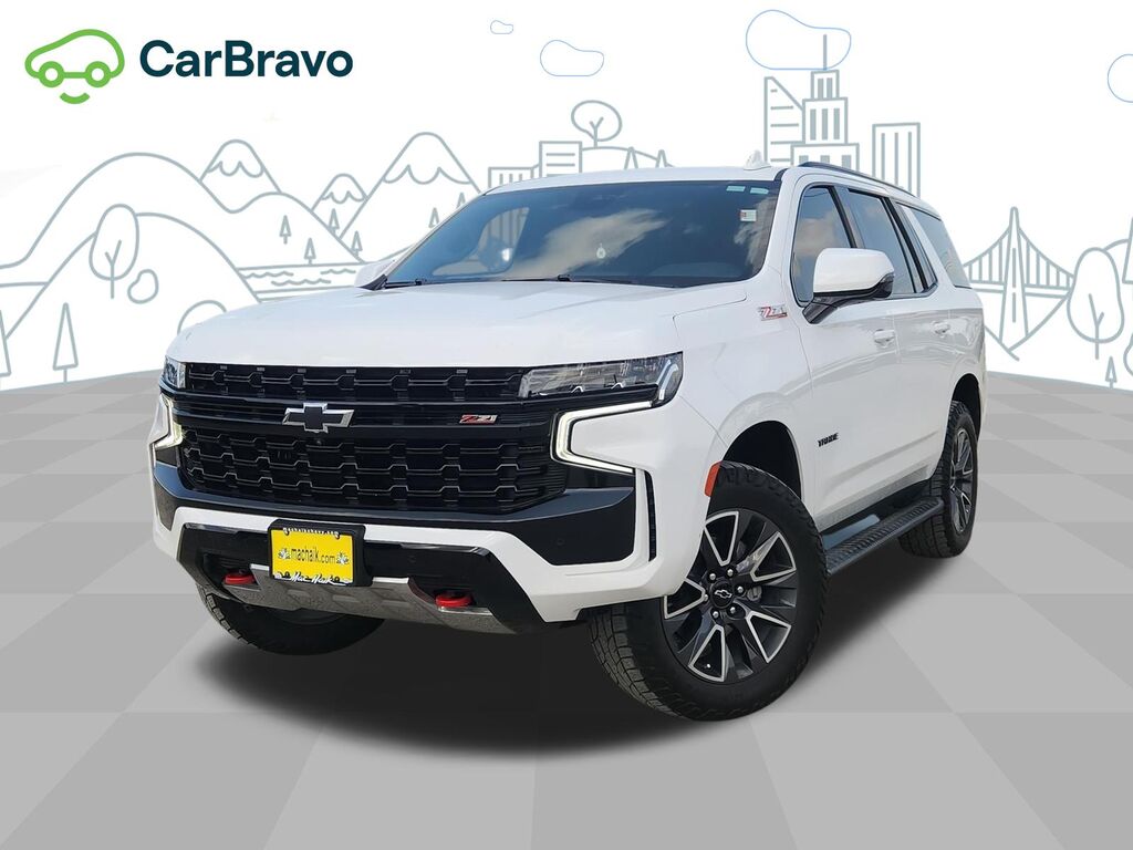2023 Chevrolet Tahoe Z71 — photo 1 of 7
