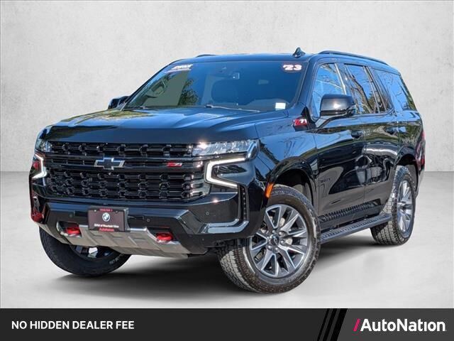 2023 Chevrolet Tahoe Z71