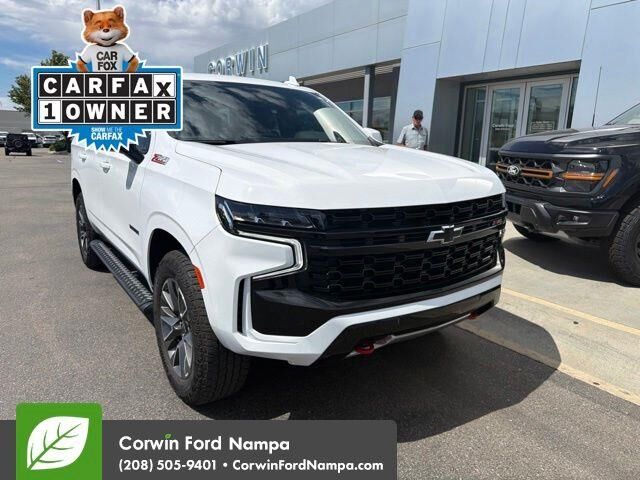 2023 Chevrolet Tahoe Z71