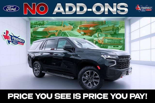 2023 Chevrolet Tahoe Z71
