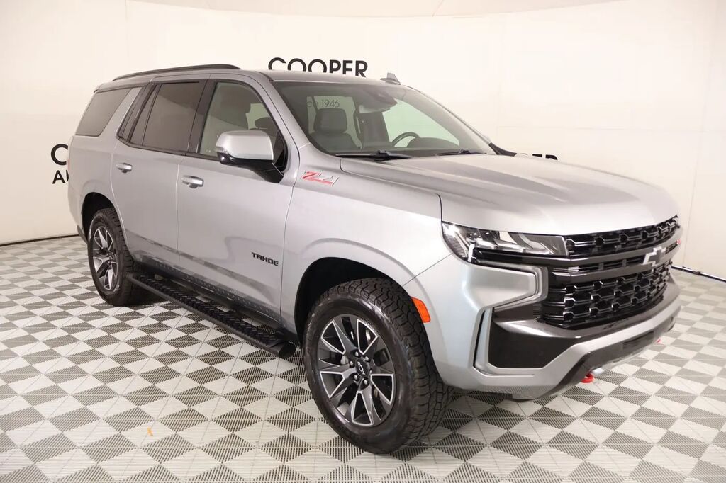 2023 Chevrolet Tahoe Z71 — photo 1 of 13
