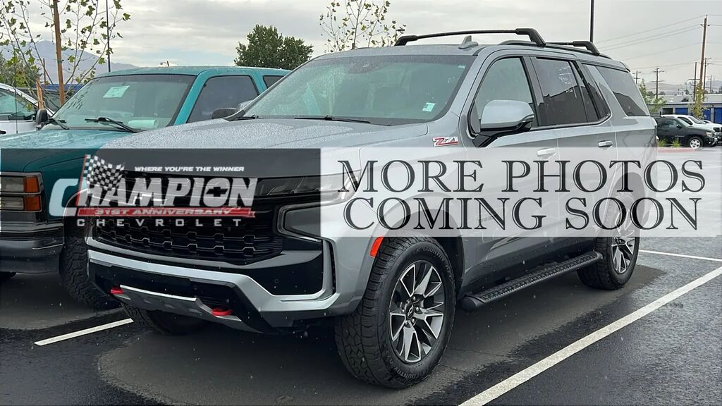 2023 Chevrolet Tahoe Z71 — photo 1 of 3