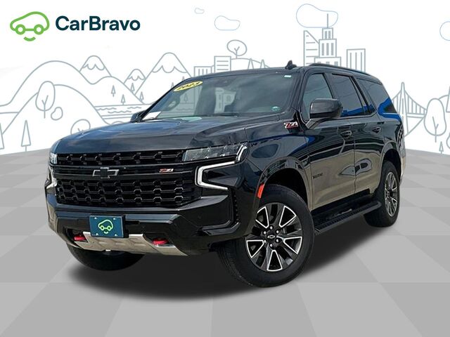 2023 Chevrolet Tahoe Z71