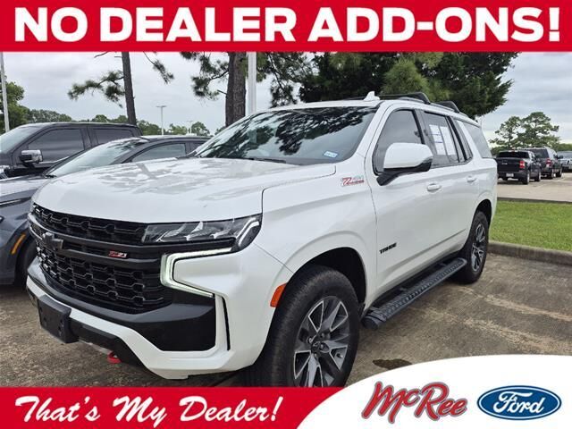 2023 Chevrolet Tahoe Z71