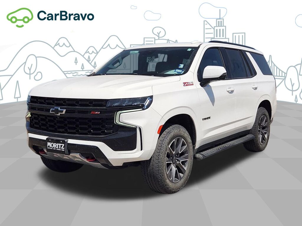 2023 Chevrolet Tahoe Z71 — photo 1 of 7