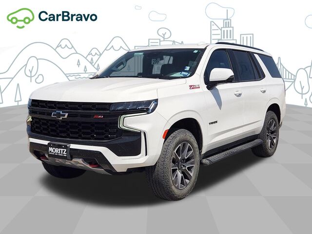 2023 Chevrolet Tahoe Z71