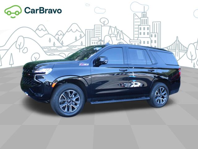 2023 Chevrolet Tahoe Z71