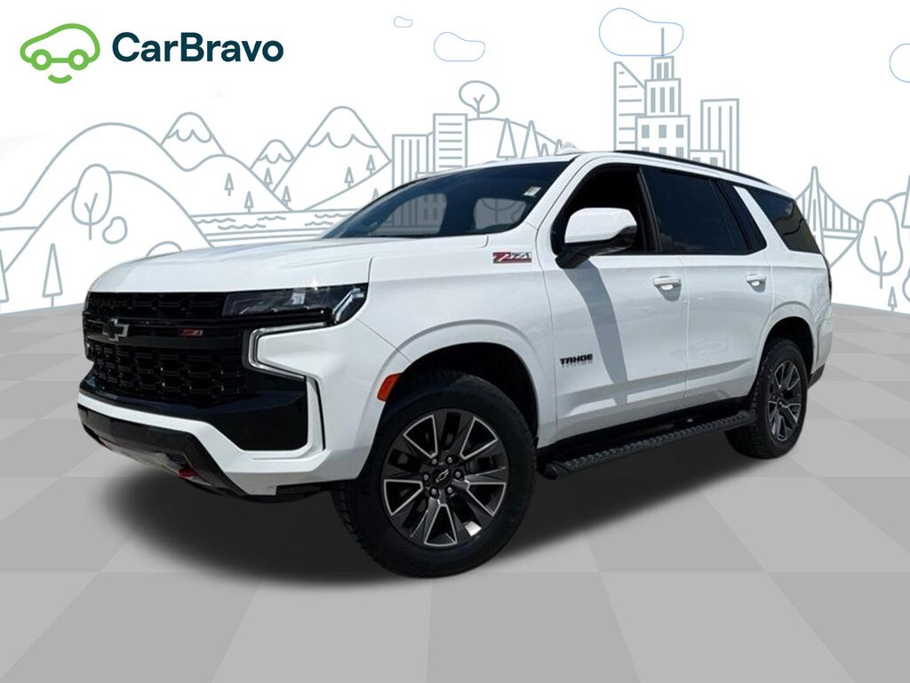 2024 Chevrolet Tahoe Z71 — photo 1 of 6