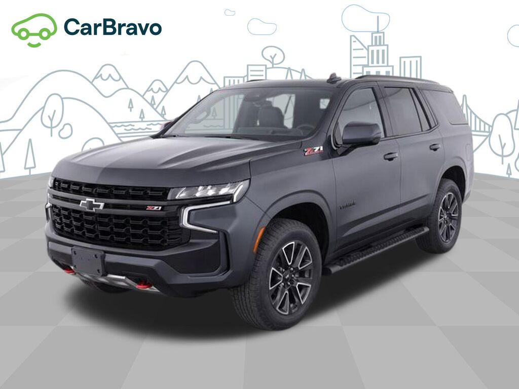 2024 Chevrolet Tahoe Z71 — photo 1 of 7