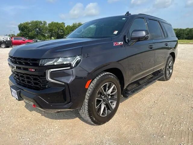 2024 Chevrolet Tahoe Z71