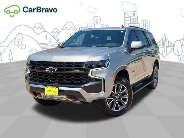2024 Chevrolet Tahoe Z71