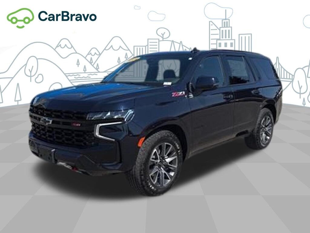 2024 Chevrolet Tahoe Z71 — photo 1 of 7