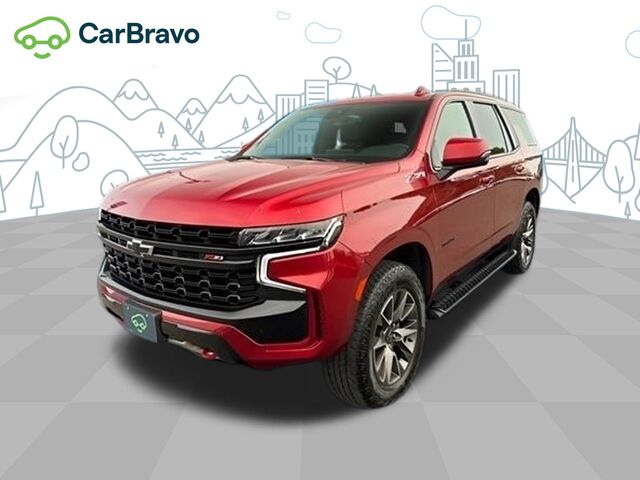 2024 Chevrolet Tahoe Z71