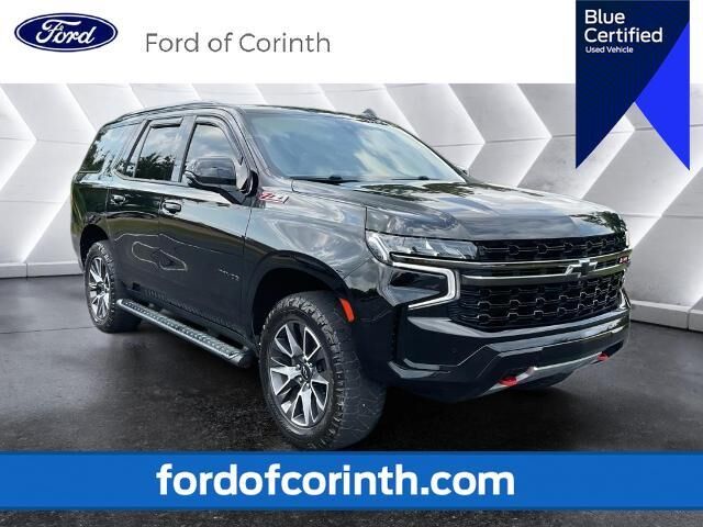 2021 Chevrolet Tahoe Z71
