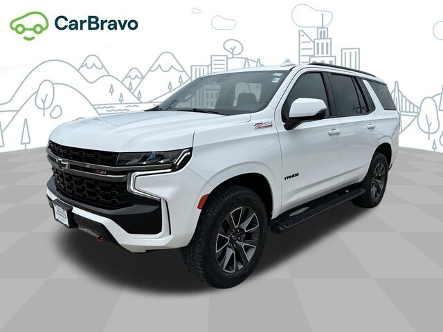 2021 Chevrolet Tahoe Z71