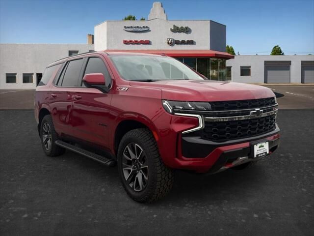 2021 Chevrolet Tahoe Z71