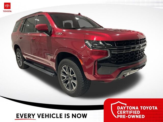 2021 Chevrolet Tahoe Z71