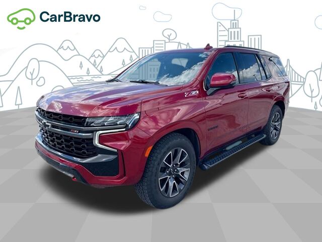 2022 Chevrolet Tahoe Z71