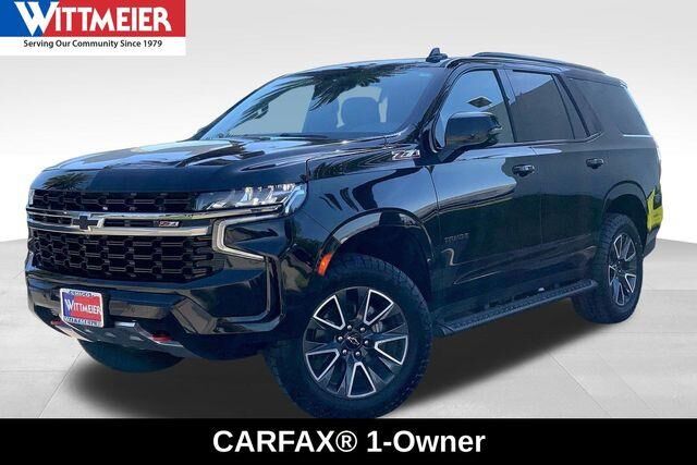 2022 Chevrolet Tahoe Z71
