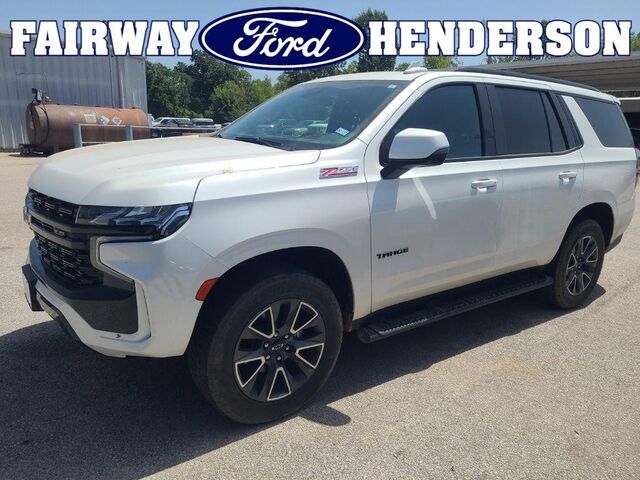 2023 Chevrolet Tahoe Z71