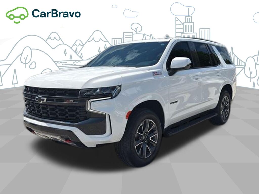 2023 Chevrolet Tahoe Z71 — photo 1 of 6