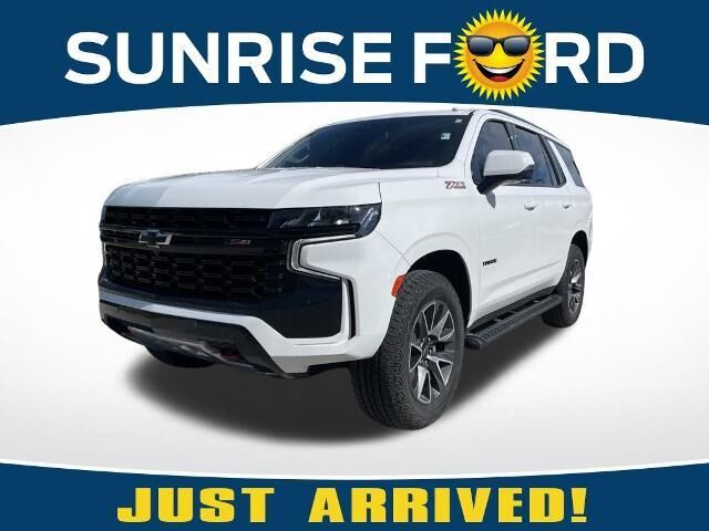 2023 Chevrolet Tahoe Z71