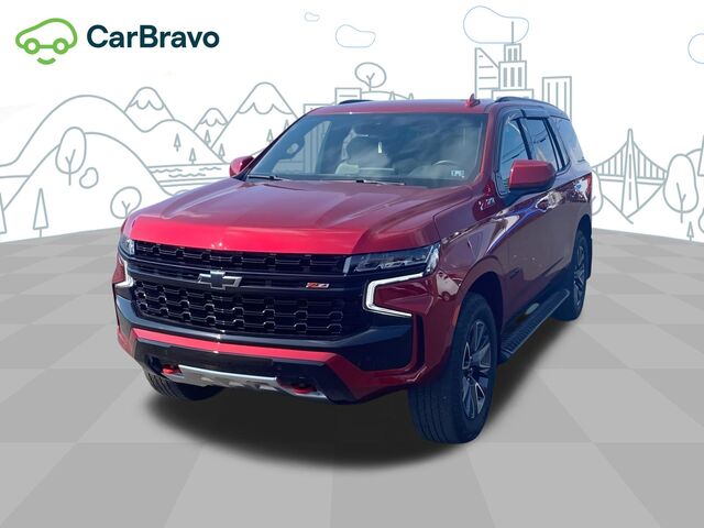 2023 Chevrolet Tahoe Z71