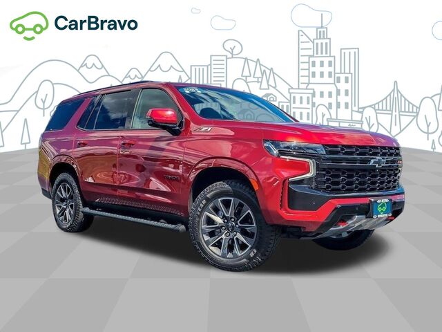 2023 Chevrolet Tahoe Z71