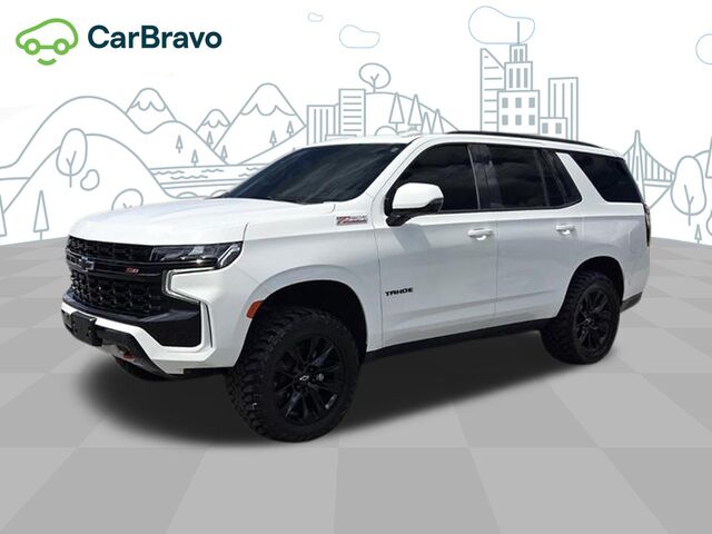 2023 Chevrolet Tahoe Z71