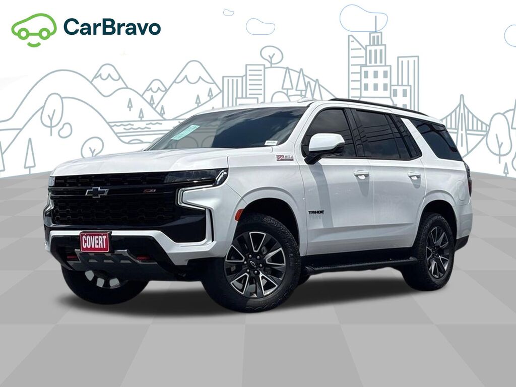 2023 Chevrolet Tahoe Z71 — photo 1 of 6