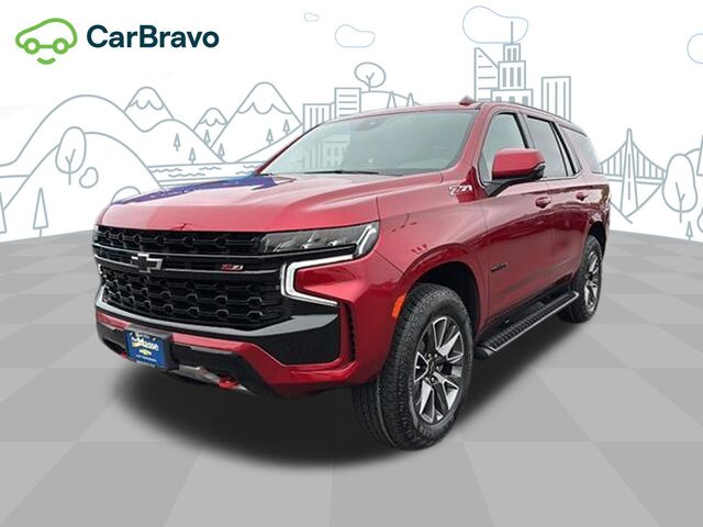 2023 Chevrolet Tahoe Z71