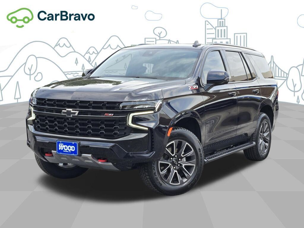 2023 Chevrolet Tahoe Z71 — photo 1 of 6