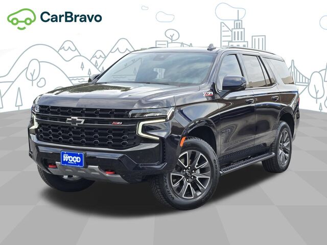 2023 Chevrolet Tahoe Z71