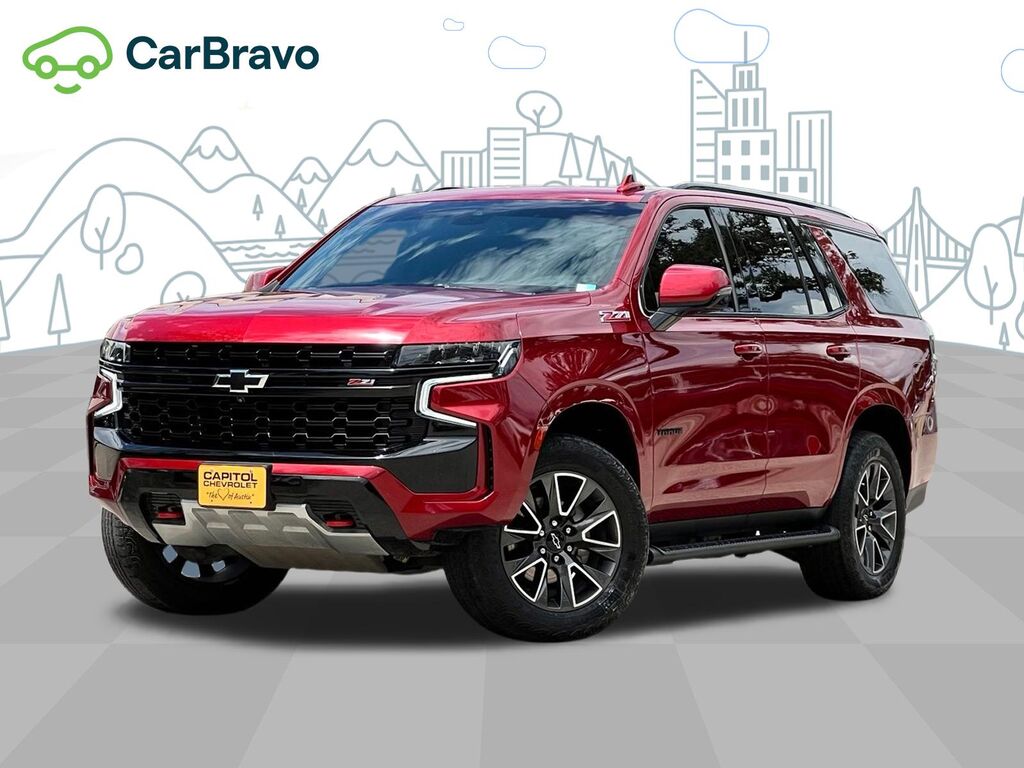 2024 Chevrolet Tahoe Z71 — photo 1 of 6