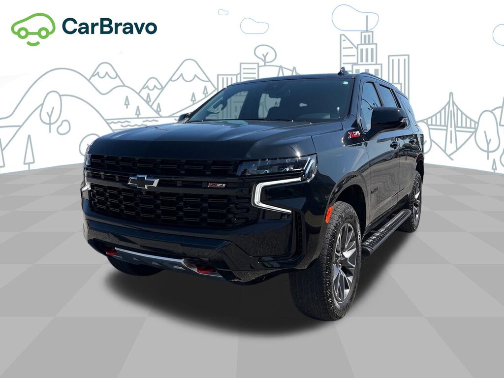 2024 Chevrolet Tahoe Z71 — photo 1 of 7