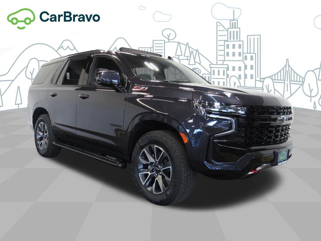 2024 Chevrolet Tahoe Z71 — photo 1 of 6