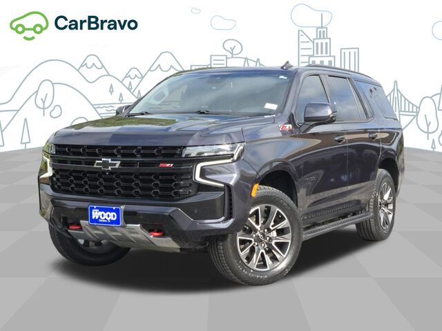 2024 Chevrolet Tahoe Z71