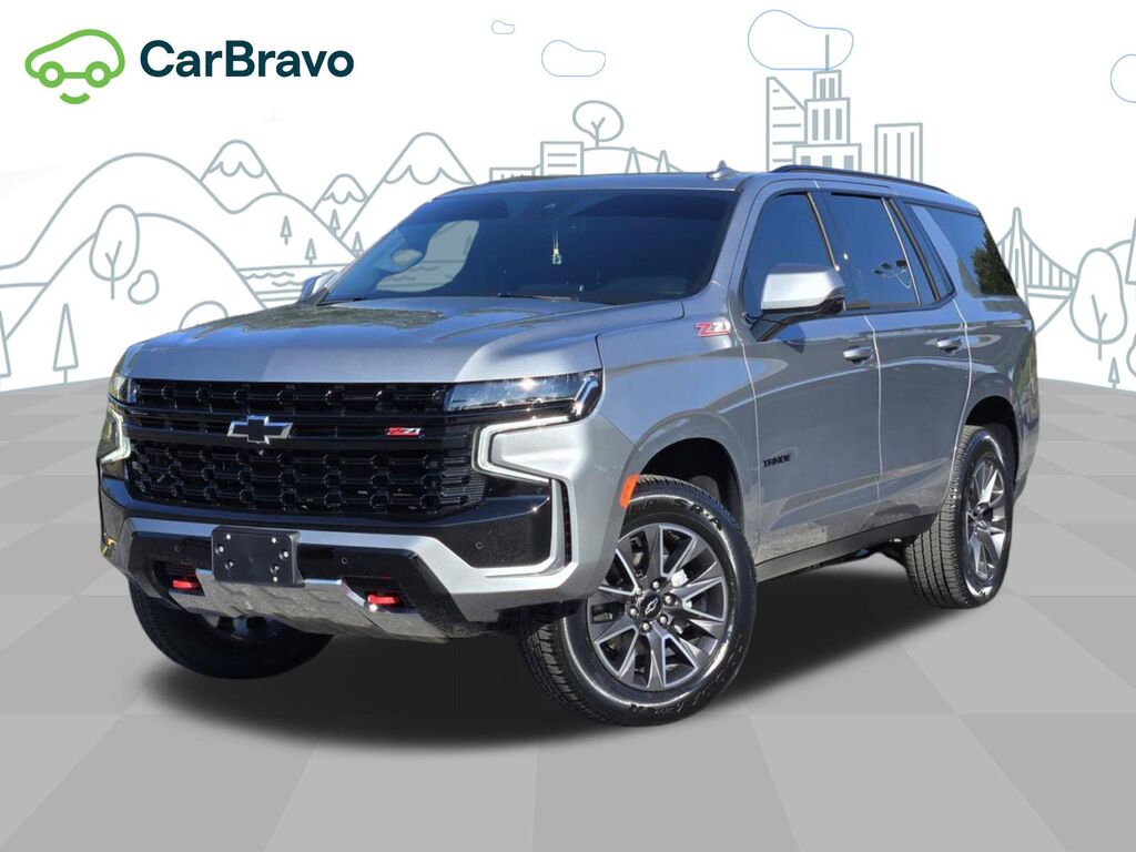2024 Chevrolet Tahoe Z71 — photo 1 of 7
