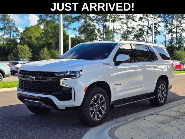 2024 Chevrolet Tahoe Z71