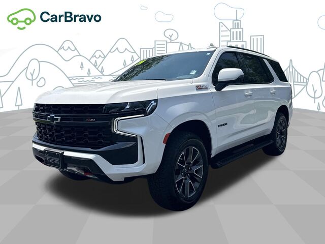 2024 Chevrolet Tahoe Z71