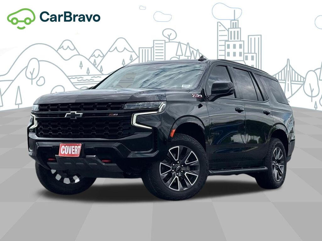 2024 Chevrolet Tahoe Z71 — photo 1 of 7