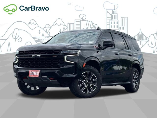 2024 Chevrolet Tahoe Z71