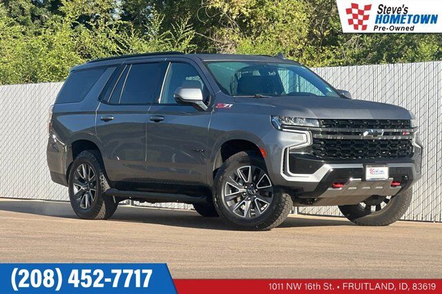 2021 Chevrolet Tahoe Z71