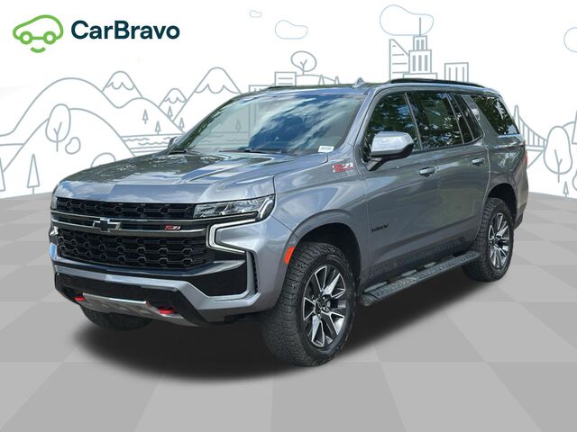 2021 Chevrolet Tahoe Z71