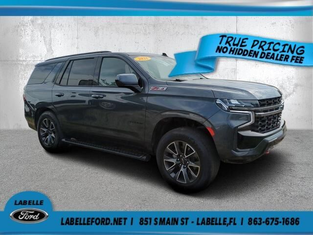2021 Chevrolet Tahoe Z71