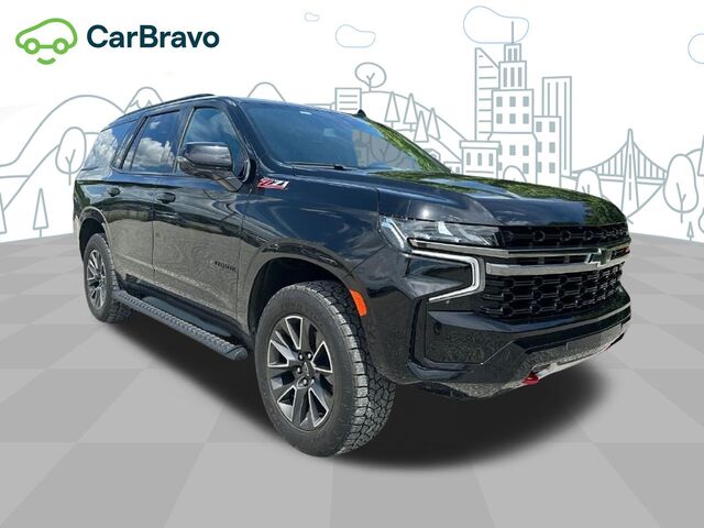2022 Chevrolet Tahoe Z71